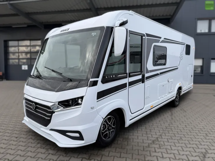 Fahrzeugbild Knaus L!VE I 650 MEG Einzelbetten Automatik Live 2026 #6
