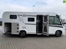 Fahrzeugbild Knaus L!VE I 650 MEG Einzelbetten Automatik Live 2026 #7