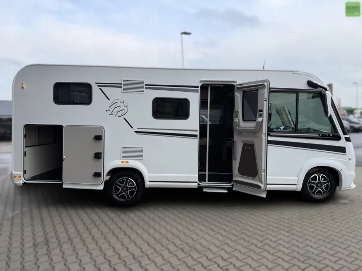 Fahrzeugbild Knaus L!VE I 650 MEG Einzelbetten Automatik Live 2026 #7