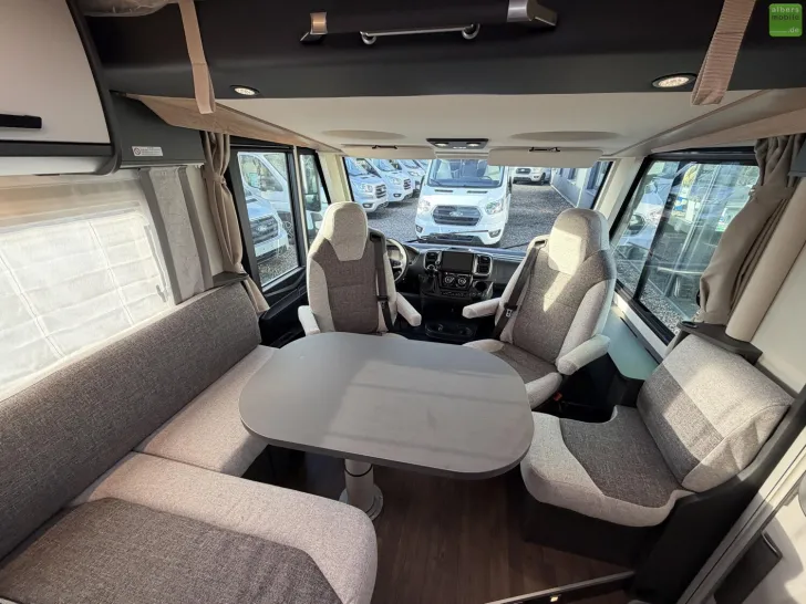 Fahrzeugbild Knaus L!VE I 650 MEG Einzelbetten Automatik Live 2026 #9