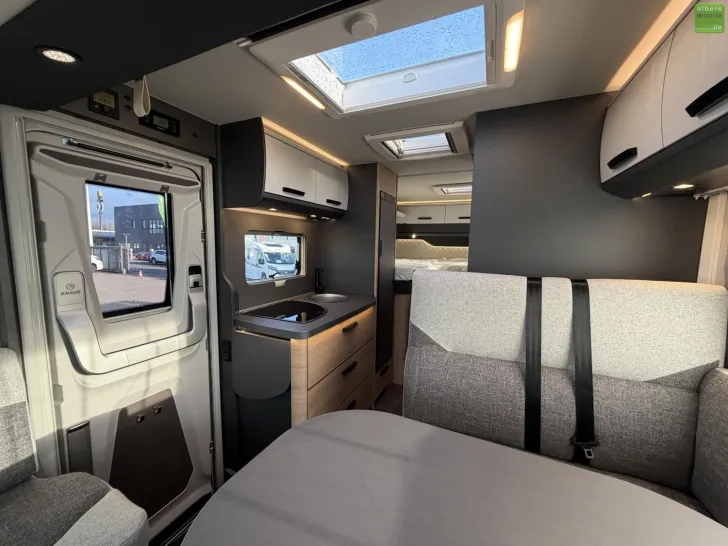 Fahrzeugbild Knaus L!VE I 650 MEG Einzelbetten Automatik Live 2026 #10