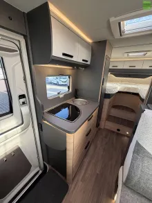 Fahrzeugbild Knaus L!VE I 650 MEG Einzelbetten Automatik Live 2026 #12