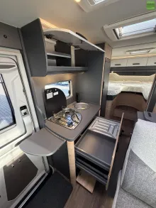 Fahrzeugbild Knaus L!VE I 650 MEG Einzelbetten Automatik Live 2026 #13