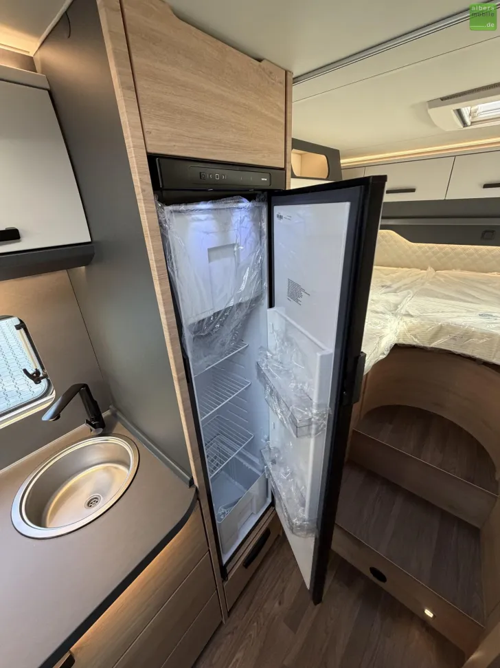 Fahrzeugbild Knaus L!VE I 650 MEG Einzelbetten Automatik Live 2026 #14