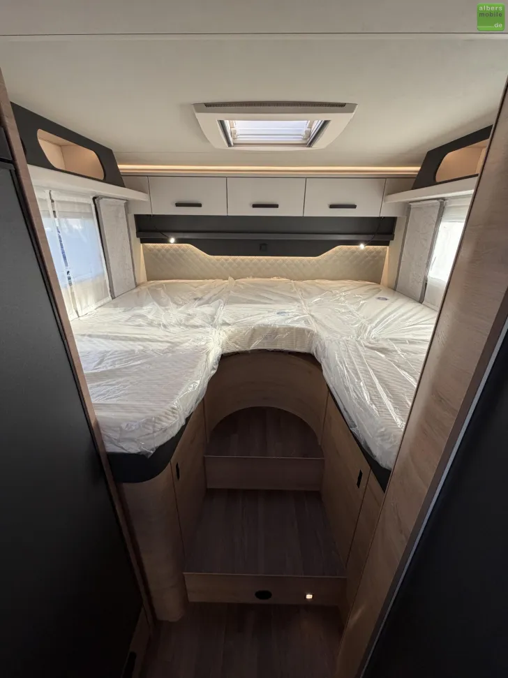 Fahrzeugbild Knaus L!VE I 650 MEG Einzelbetten Automatik Live 2026 #18