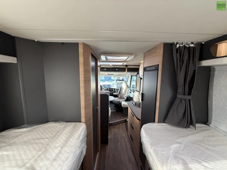 Fahrzeugbild Knaus L!VE I 650 MEG Einzelbetten Automatik Live 2026 #19