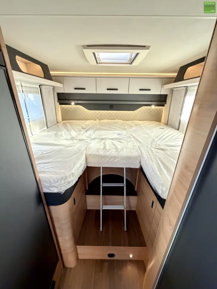 Fahrzeugbild Knaus L!VE I 650 MEG Einzelbetten Automatik Live 2026 #20