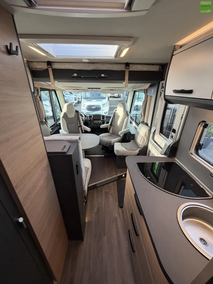 Fahrzeugbild Knaus L!VE I 650 MEG Einzelbetten Automatik Live 2026 #22