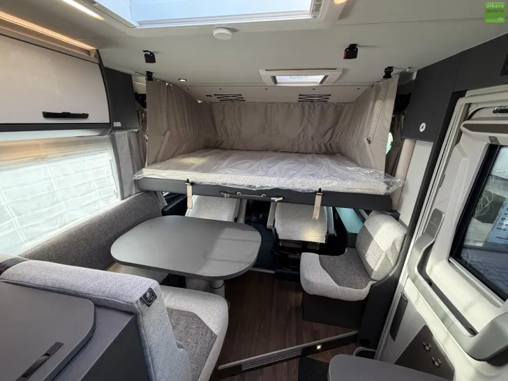 Fahrzeugbild Knaus L!VE I 650 MEG Einzelbetten Automatik Live 2026 #23