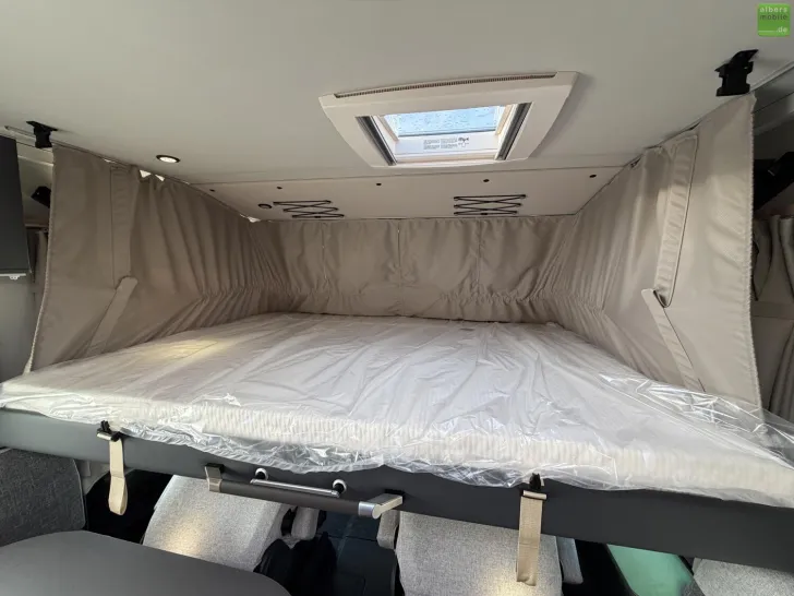 Fahrzeugbild Knaus L!VE I 650 MEG Einzelbetten Automatik Live 2026 #24