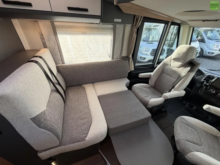 Fahrzeugbild Knaus L!VE I 650 MEG Einzelbetten Automatik Live 2026 #26