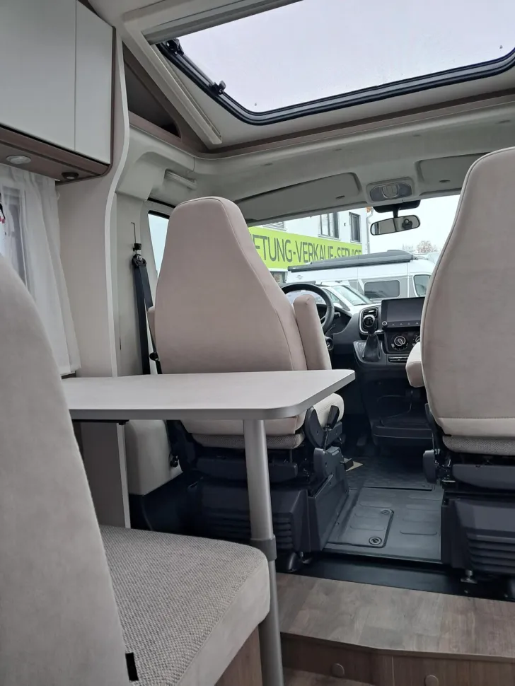 Fahrzeugbild Carado V 337 #7