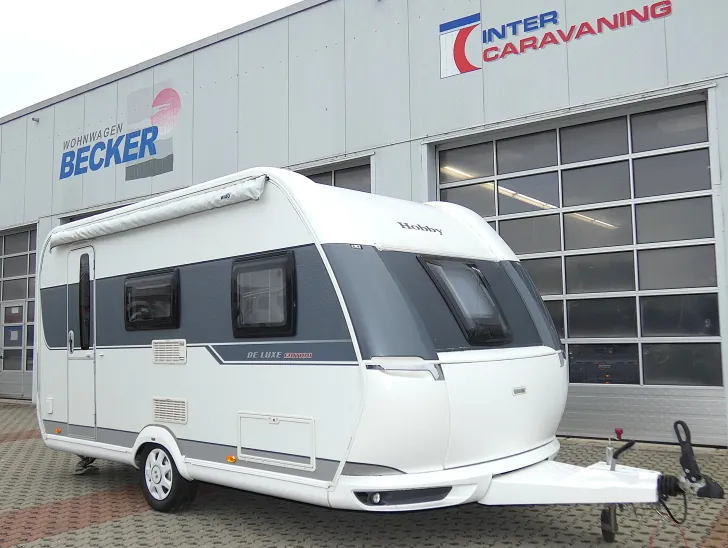 Fahrzeugbild Hobby DE LUXE EDITION 440 SF #1