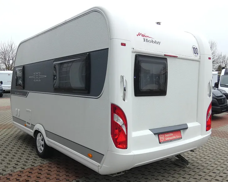 Fahrzeugbild Hobby DE LUXE EDITION 440 SF #4