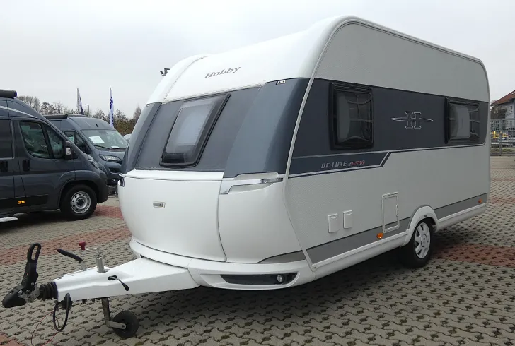 Fahrzeugbild Hobby DE LUXE EDITION 440 SF #5