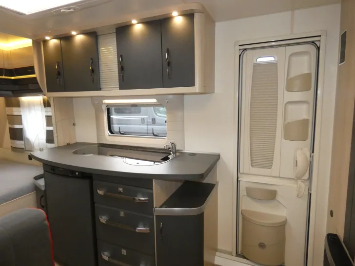 Fahrzeugbild Hobby DE LUXE EDITION 440 SF #10