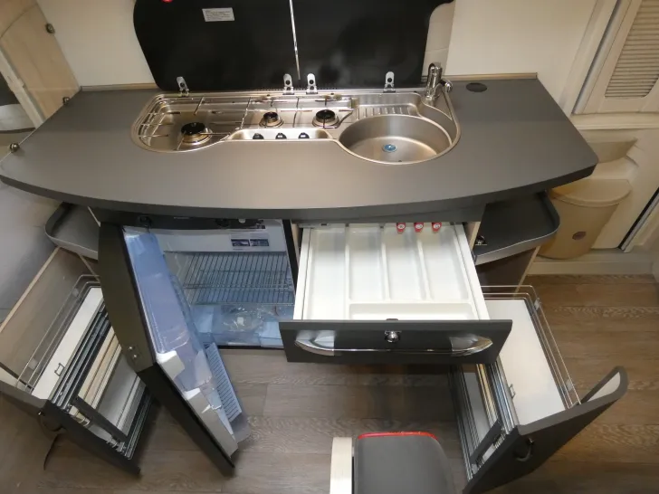 Fahrzeugbild Hobby DE LUXE EDITION 440 SF #11