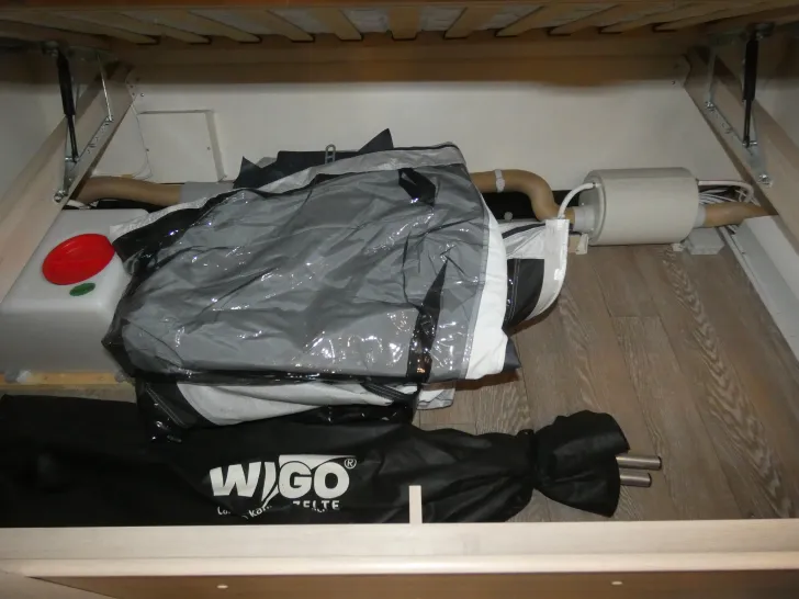 Fahrzeugbild Hobby DE LUXE EDITION 440 SF #15