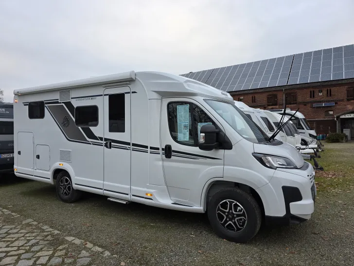 Fahrzeugbild Knaus Van TI 650 MEG VANSATION Modell 2026 #7