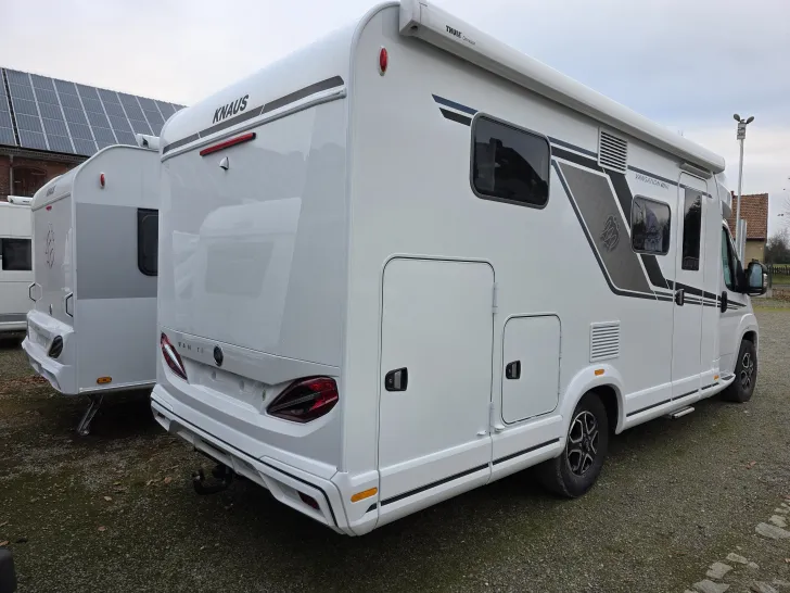 Fahrzeugbild Knaus Van TI 650 MEG VANSATION Modell 2026 #8