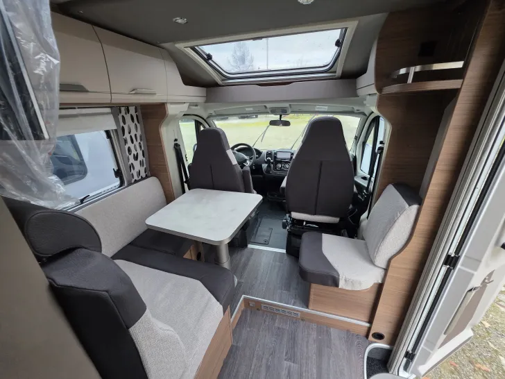 Fahrzeugbild Knaus Van TI 650 MEG VANSATION Modell 2026 #14
