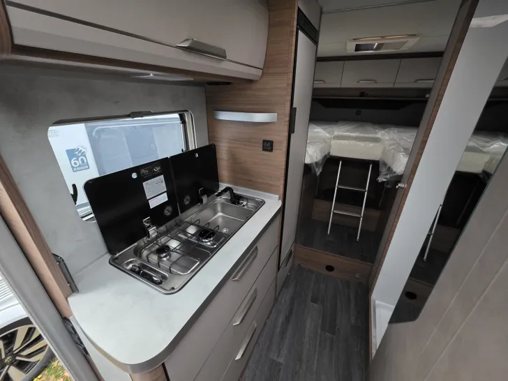Fahrzeugbild Knaus Van TI 650 MEG VANSATION Modell 2026 #16