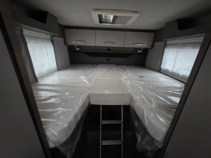 Fahrzeugbild Knaus Van TI 650 MEG VANSATION Modell 2026 #17