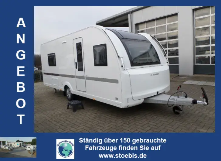 Fahrzeugbild Adria Adora 572 UT - Modell 2026 #5