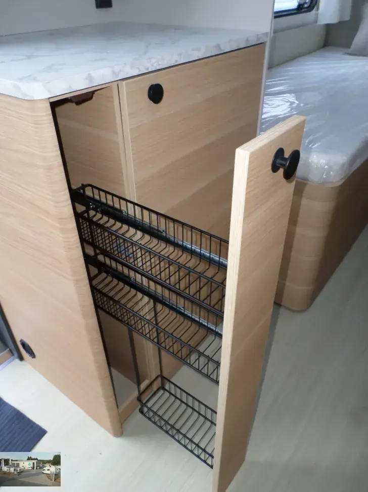 Fahrzeugbild Adria Adora 572 UT - Modell 2026 #17