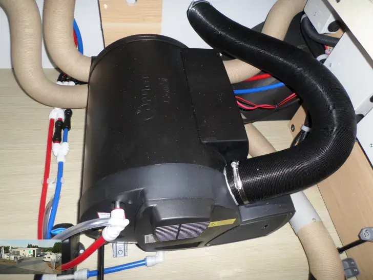 Fahrzeugbild Adria Adora 572 UT - Modell 2026 #25