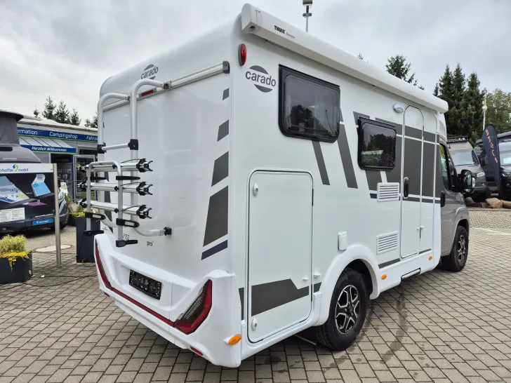Fahrzeugbild Carado V132 pro+ *TV-Paket*Bettumbau* #6