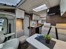 Fahrzeugbild Carado V132 pro+ *TV-Paket*Bettumbau* #13