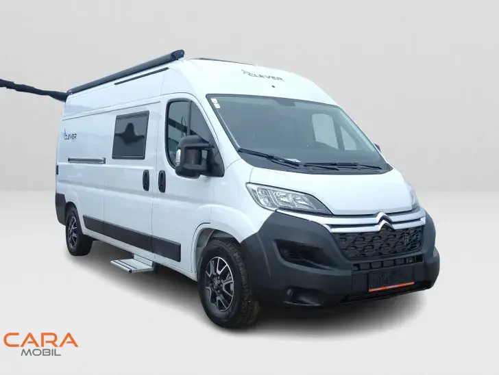 Fahrzeugbild Clever SELECT LINE Celebration 600 Tageszulassung #1