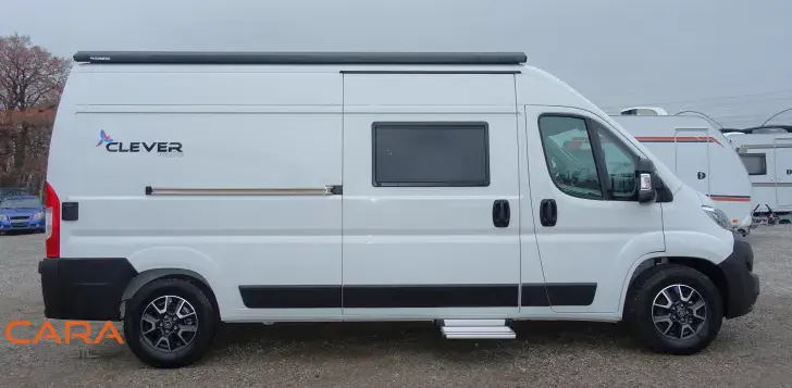 Fahrzeugbild Clever SELECT LINE Celebration 600 Tageszulassung #7