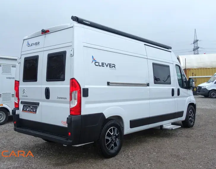 Fahrzeugbild Clever SELECT LINE Celebration 600 Tageszulassung #8