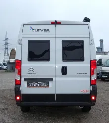 Fahrzeugbild Clever SELECT LINE Celebration 600 Tageszulassung #9