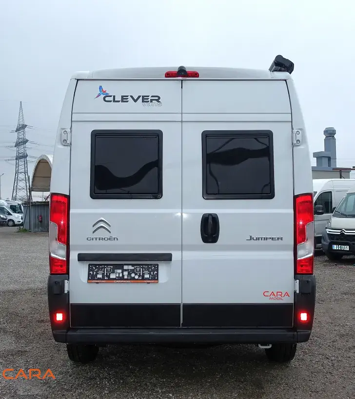 Fahrzeugbild Clever SELECT LINE Celebration 600 Tageszulassung #9