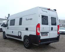 Fahrzeugbild Clever SELECT LINE Celebration 600 Tageszulassung #10