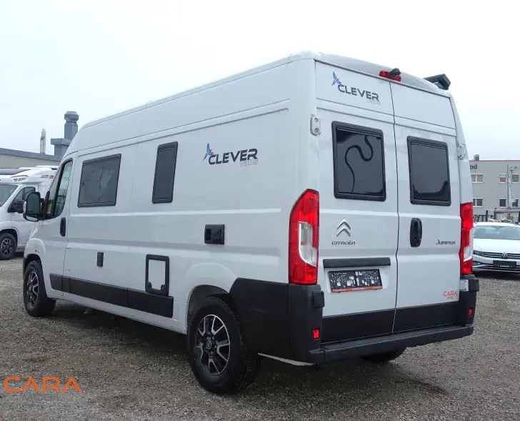 Fahrzeugbild Clever SELECT LINE Celebration 600 Tageszulassung #10