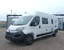 Fahrzeugbild Clever SELECT LINE Celebration 600 Tageszulassung #11