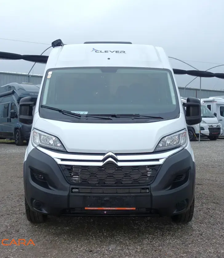 Fahrzeugbild Clever SELECT LINE Celebration 600 Tageszulassung #12