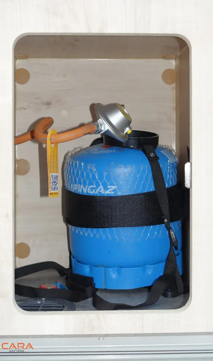 Fahrzeugbild Clever SELECT LINE Celebration 600 Tageszulassung #27