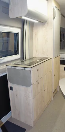 Fahrzeugbild Clever SELECT LINE Celebration 600 Tageszulassung #19