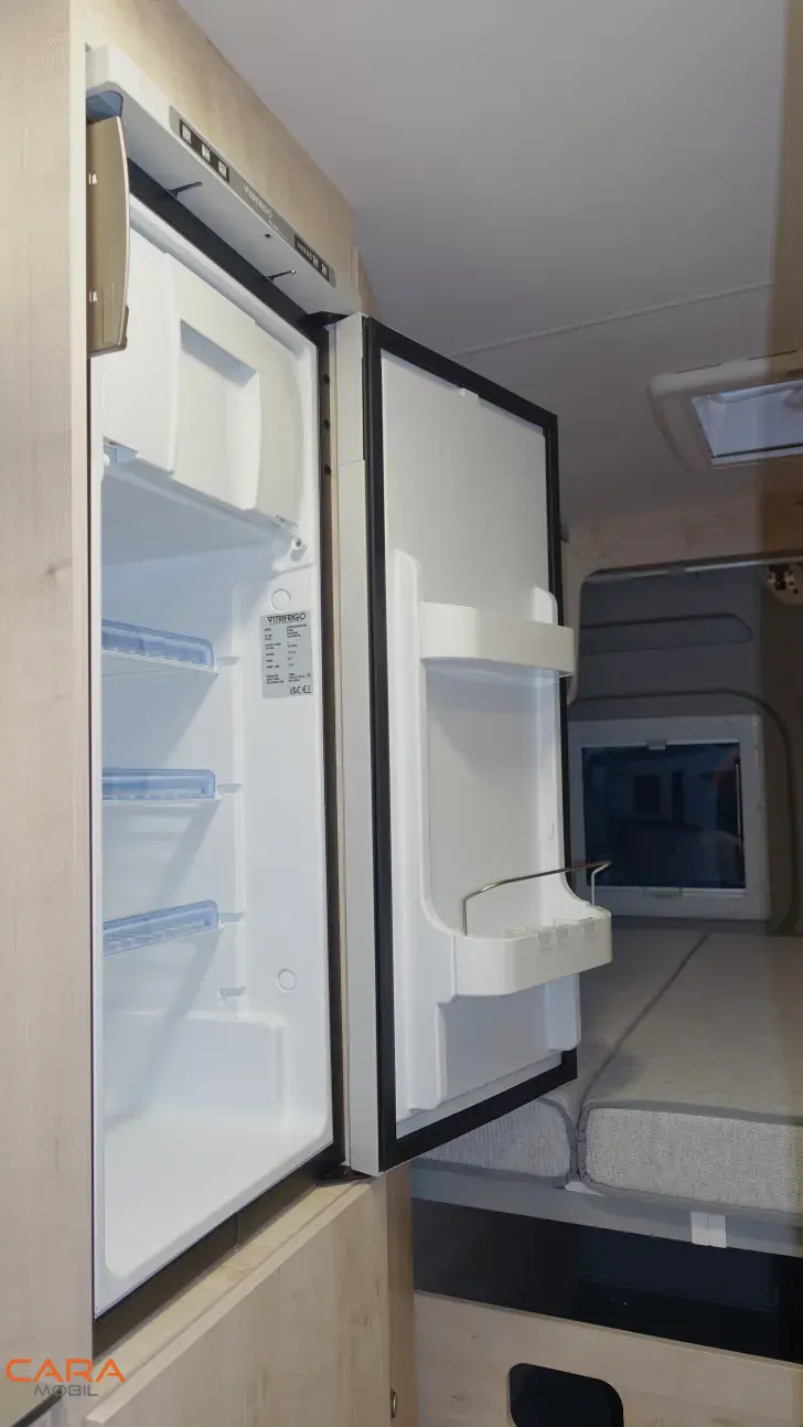 Fahrzeugbild Clever SELECT LINE Celebration 600 Tageszulassung #20