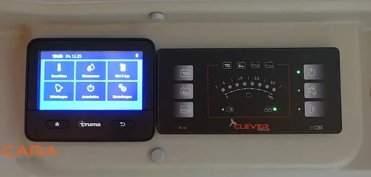 Fahrzeugbild Clever SELECT LINE Celebration 600 Tageszulassung #30