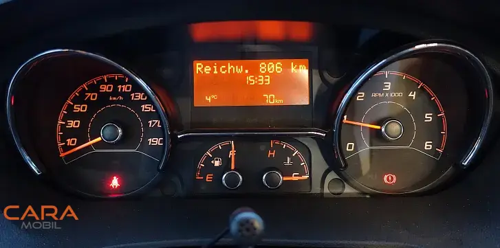 Fahrzeugbild Clever SELECT LINE Celebration 600 Tageszulassung #35