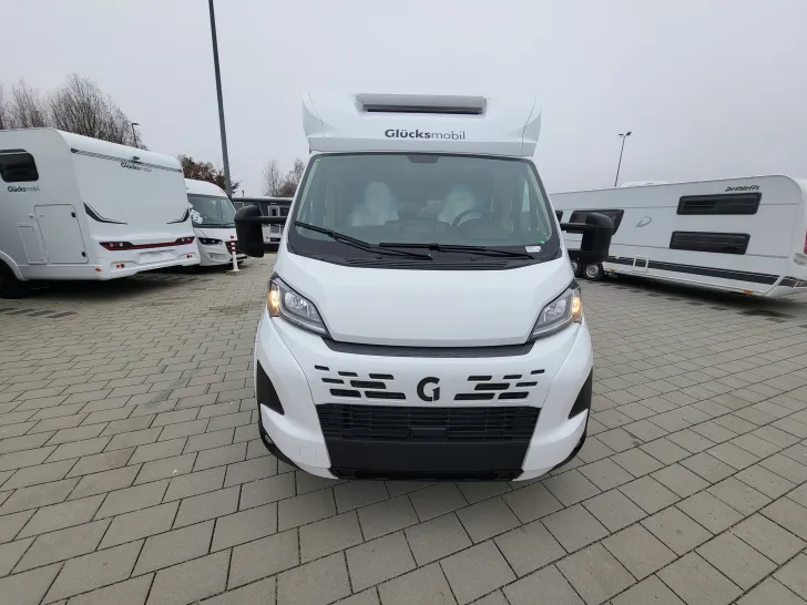 Fahrzeugbild Glücksmobil TEILINTEGRIERTE 691 EB #3