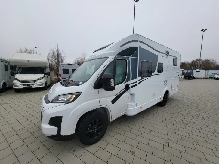 Fahrzeugbild Glücksmobil TEILINTEGRIERTE 691 EB #4