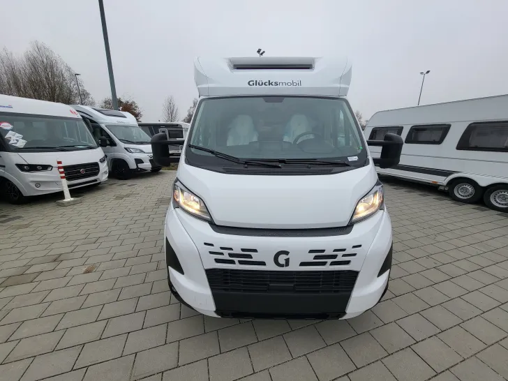 Fahrzeugbild Glücksmobil TEILINTEGRIERTE 691 EB #4