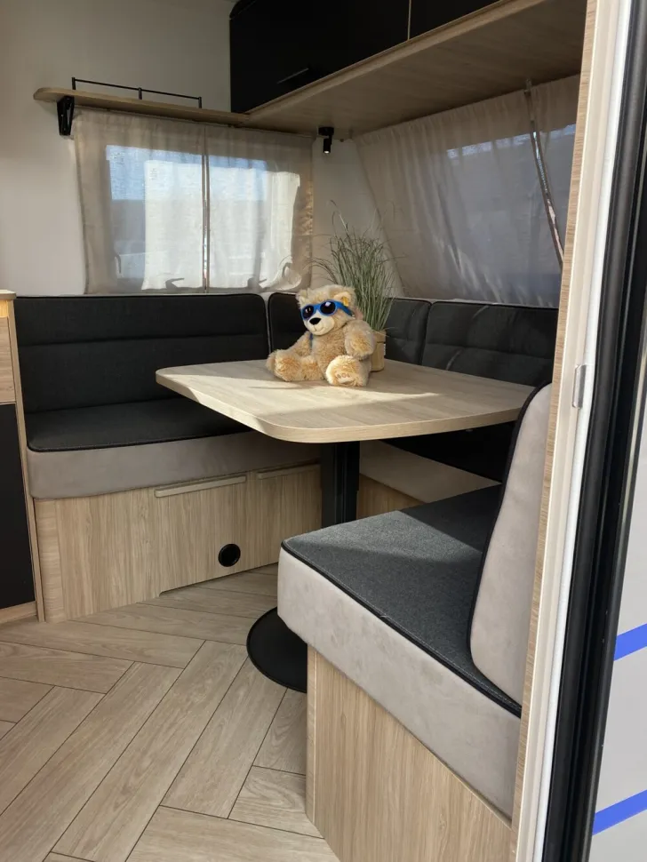 Fahrzeugbild Caravelair Sport Line 455 Anniversary #7
